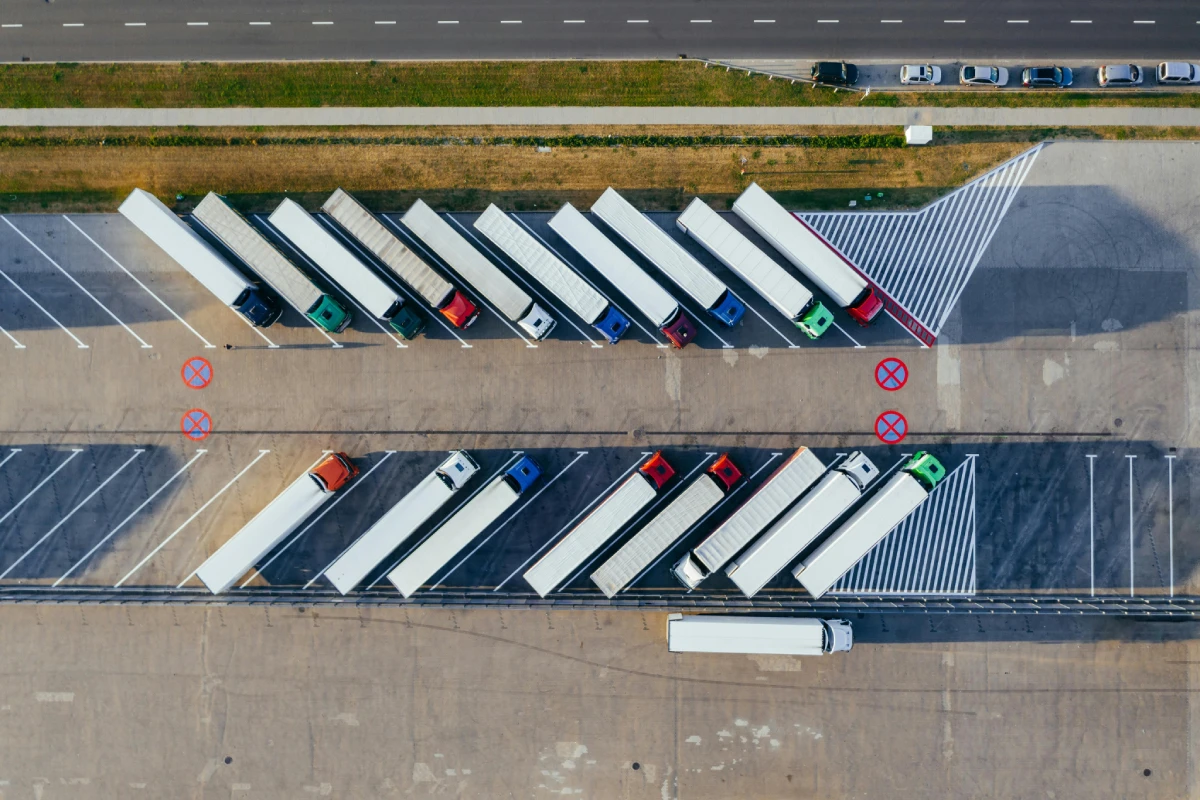 BKAY Logistics delivery operations