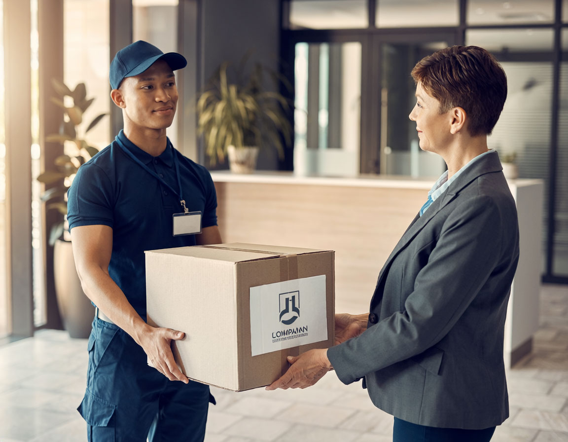 BKAY B2B delivery
